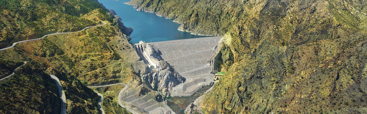 Arkun Barajı | Enerjisa Üretim