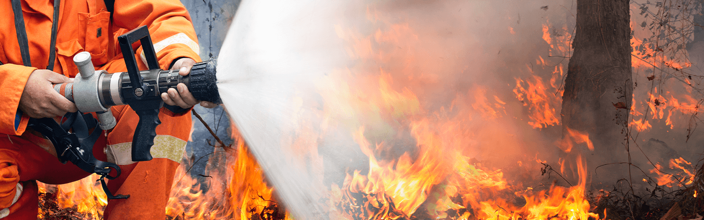 Yangın Söndürme | Enerjisa Üretim