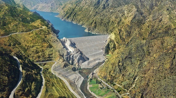 Arkun HES | Enerjisa Üretim