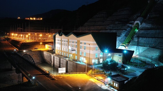 Arkun HES | Enerjisa Üretim