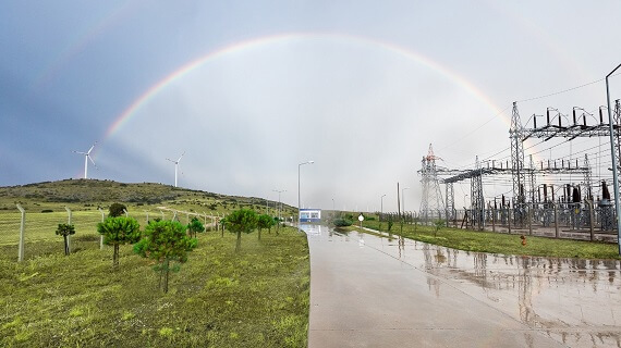 Balıkesir RES | Enerjisa Üretim