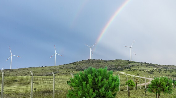 Balıkesir RES | Enerjisa Üretim
