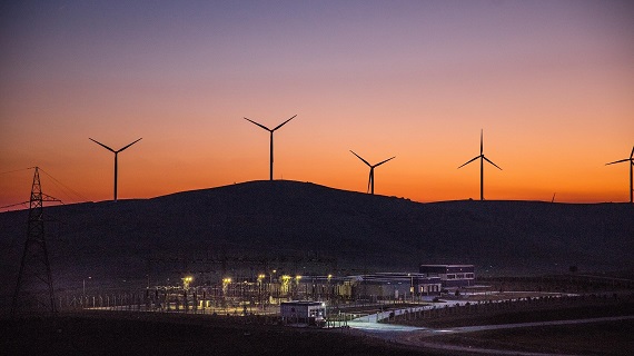 Balıkesir RES | Enerjisa Üretim