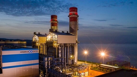 Bandırma DGCS | Enerjisa Üretim