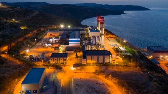 Bandırma DGCS | Enerjisa Üretim