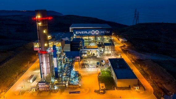 Bandırma İki DGCS | Enerjisa Üretim