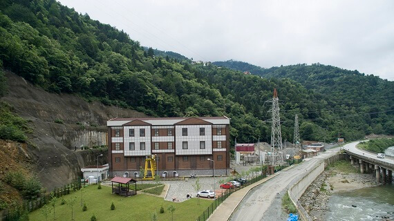 Çambaşı HES | Enerjisa Üretim