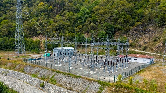 Çambaşı HES | Enerjisa Üretim