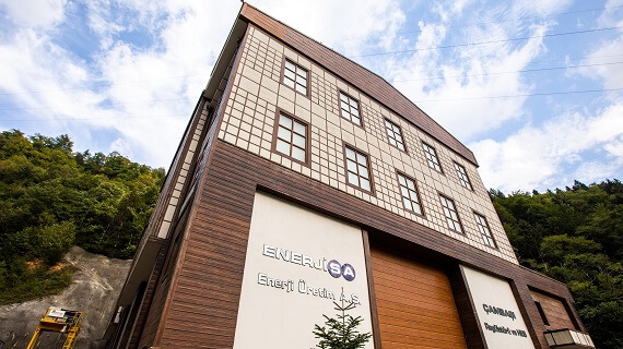 Çambaşı HES | Enerjisa Üretim