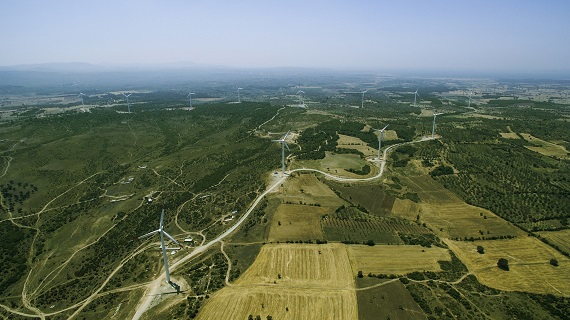 Çanakkale RES | Enerjisa Üretim
