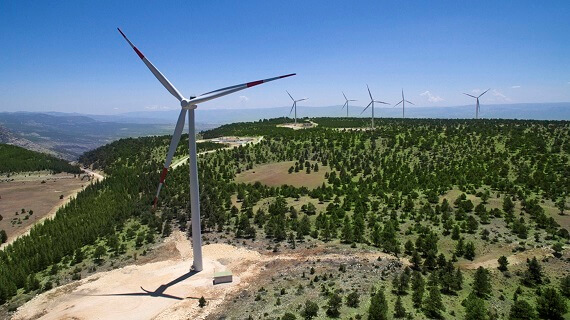 Dağpazarı RES | Enerjisa Üretim