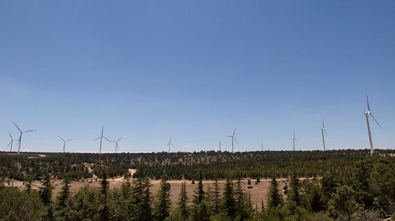 Dağpazarı RES | Enerjisa Üretim