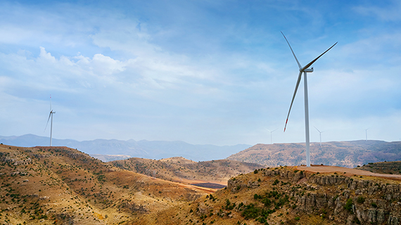 Erciyes RES | Enerjisa Üretim