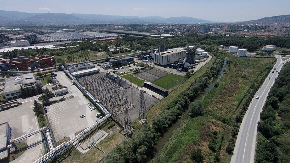 Kentsa DGCS | Enerjisa Üretim