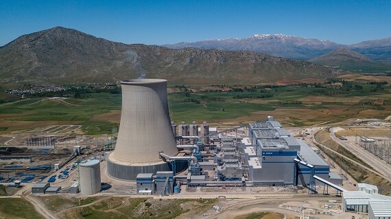 Tufanbeyli Linyit Santrali | Enerjisa Üretim