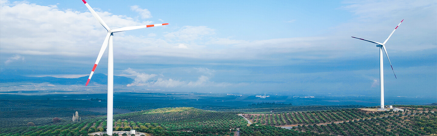 Akhisar Wind Power Plant | WPP | Enerjisa Üretim