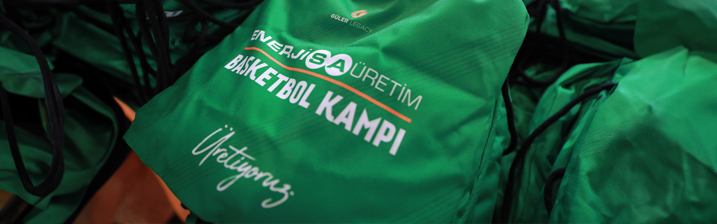 Basketbol Kampları | Enerjisa Üretim