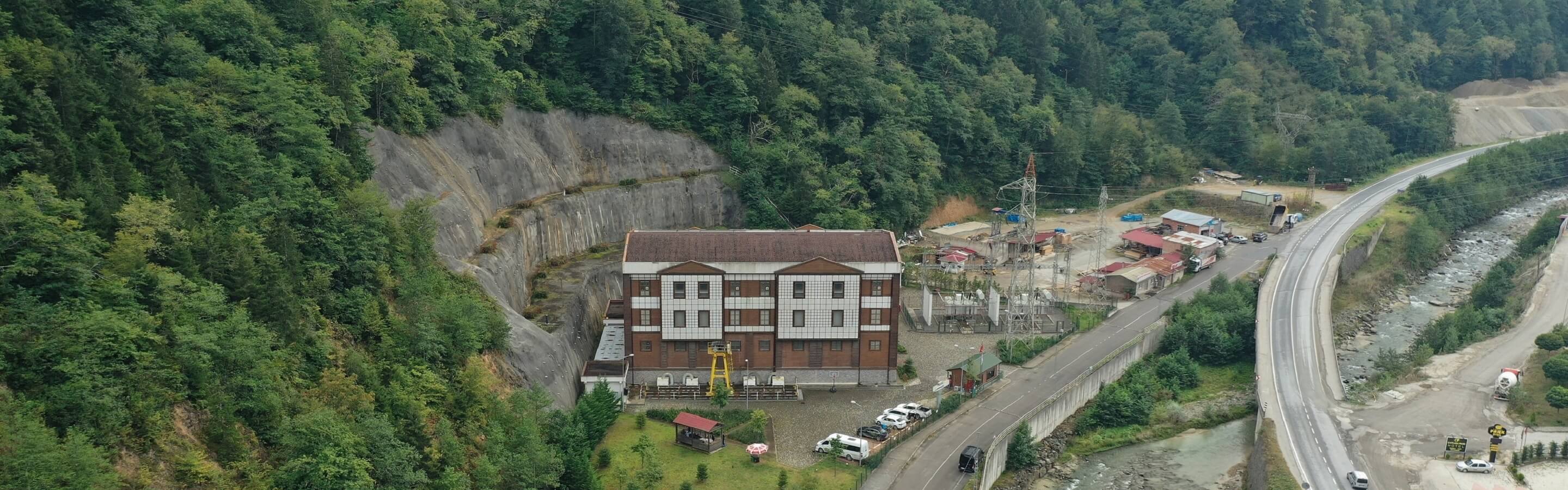 Çambaşı Hidroelektrik Santrali, Çambaşı HES | Enerjisa Üretim