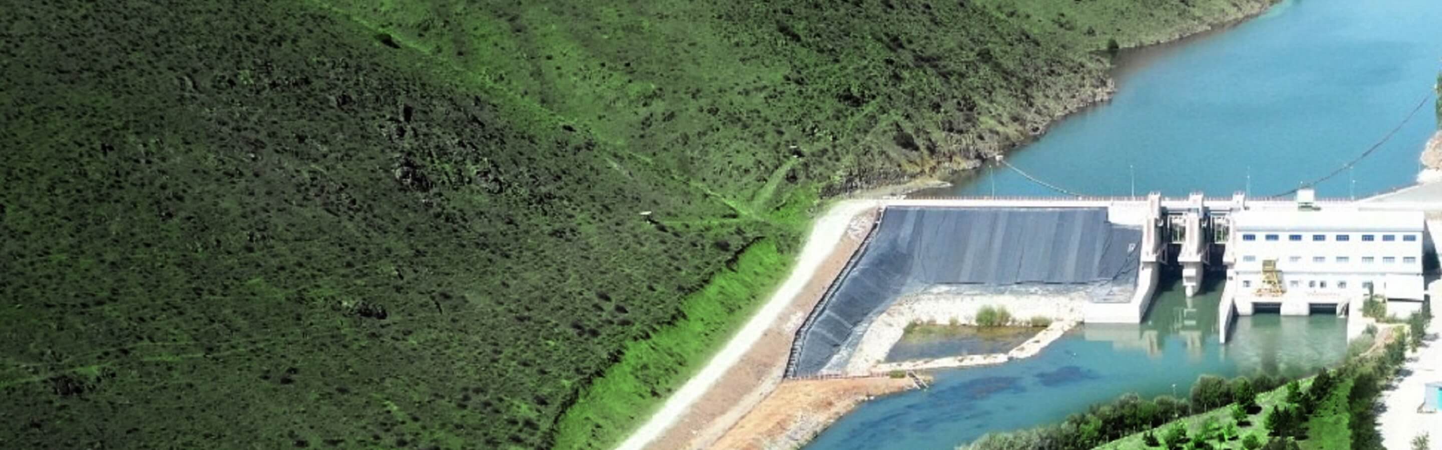 Dağdelen Hydroelectric Power Plants  & HEPP | Enerjisa Üretim