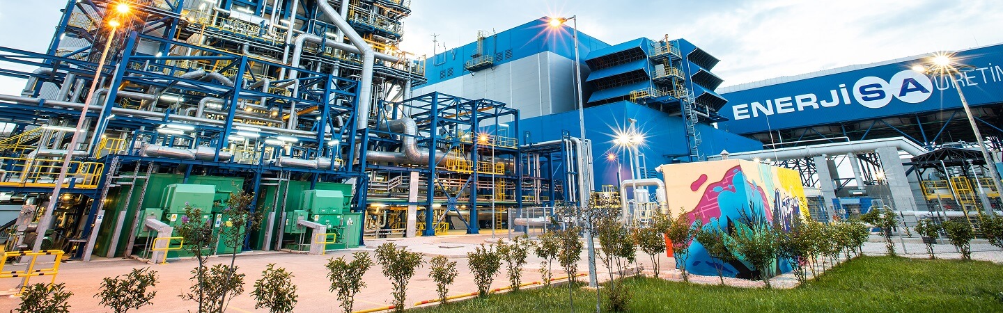 Doğal Gaz Kombine Çevrim & Linyit Santralleri  | Enerjisa Üretim