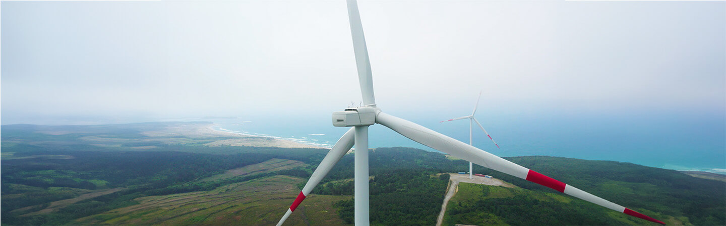 Dikili RES | Rüzgar Enerji Santrali | Enerjisa Üretim