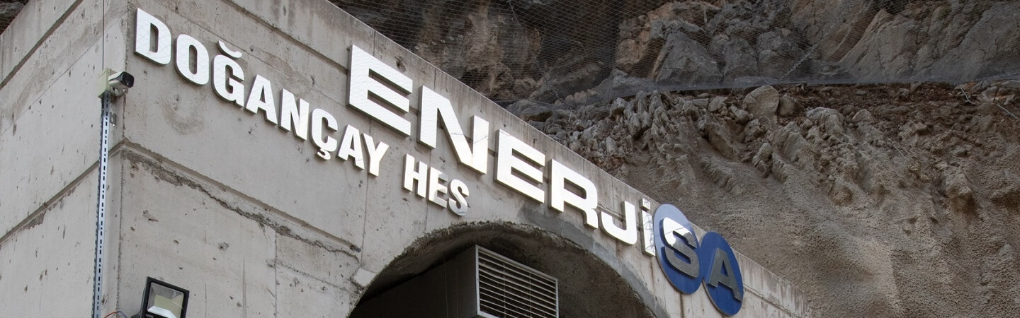 Doğançay Hydroelectric Power Plants  & HEPP | Enerjisa Üretim