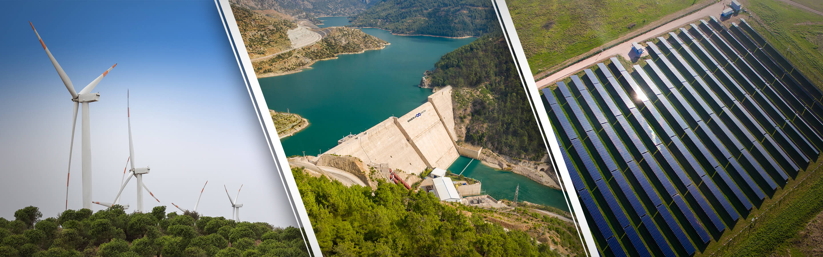 Enerji Üretimi ve Üretim Santralleri | Enerjisa Üretim