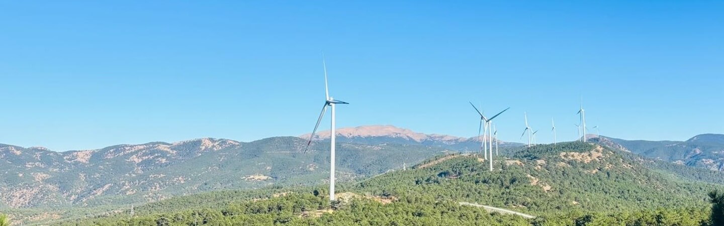 Gaia RES | Rüzgar Enerji Santrali | Enerjisa Üretim