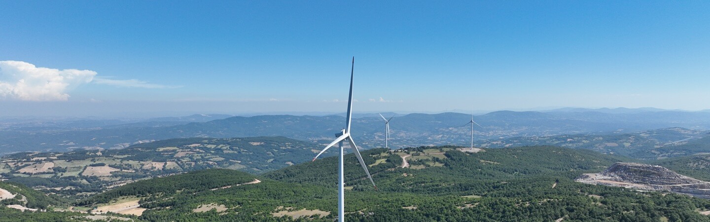 Ihlamur RES | Rüzgar Enerji Santrali | Enerjisa Üretim