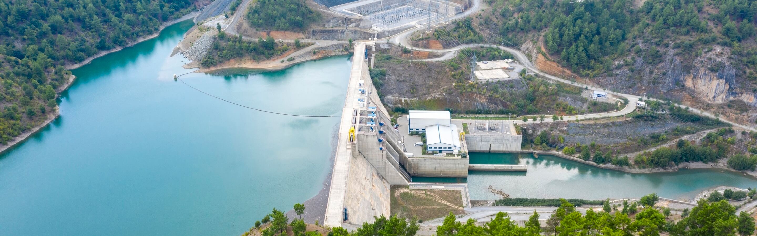 Menge Hidroelektrik Santrali, Menge HES | Enerjisa Üretim