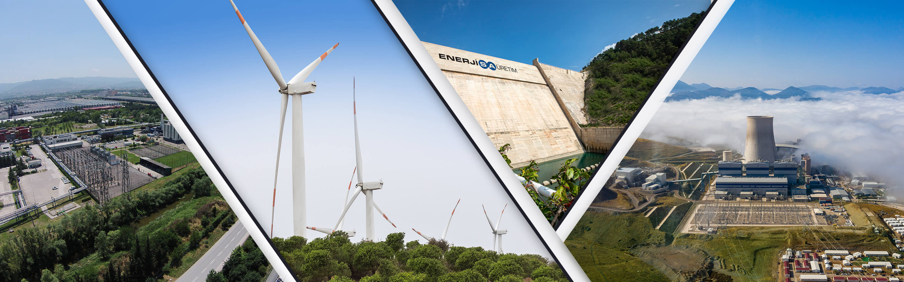 Enerjisa Üretim Tarihçesi | Enerjisa Üretim